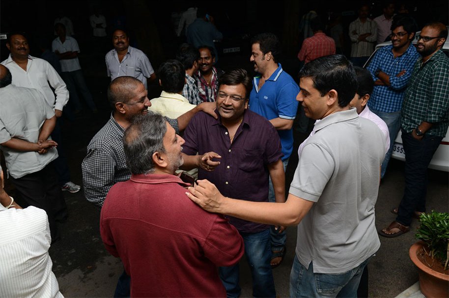 Alludu-Seenu-Preview-show